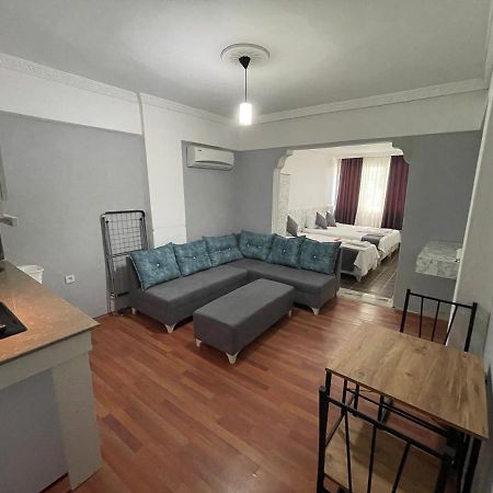 Ersoy Ege Apart Otel Antalya Ngoại thất bức ảnh