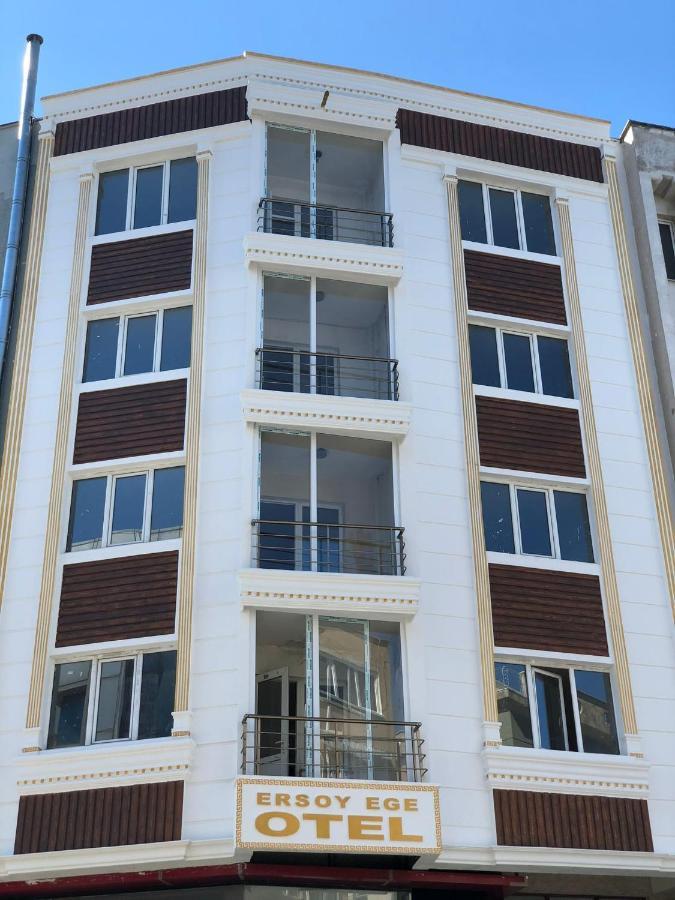 Ersoy Ege Apart Otel Antalya Ngoại thất bức ảnh