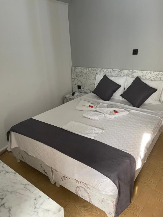 Ersoy Ege Apart Otel Antalya Ngoại thất bức ảnh