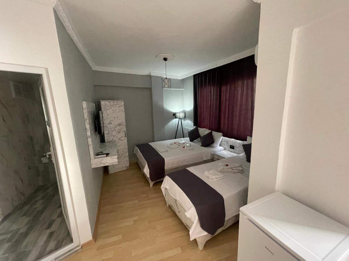 Ersoy Ege Apart Otel Antalya Ngoại thất bức ảnh