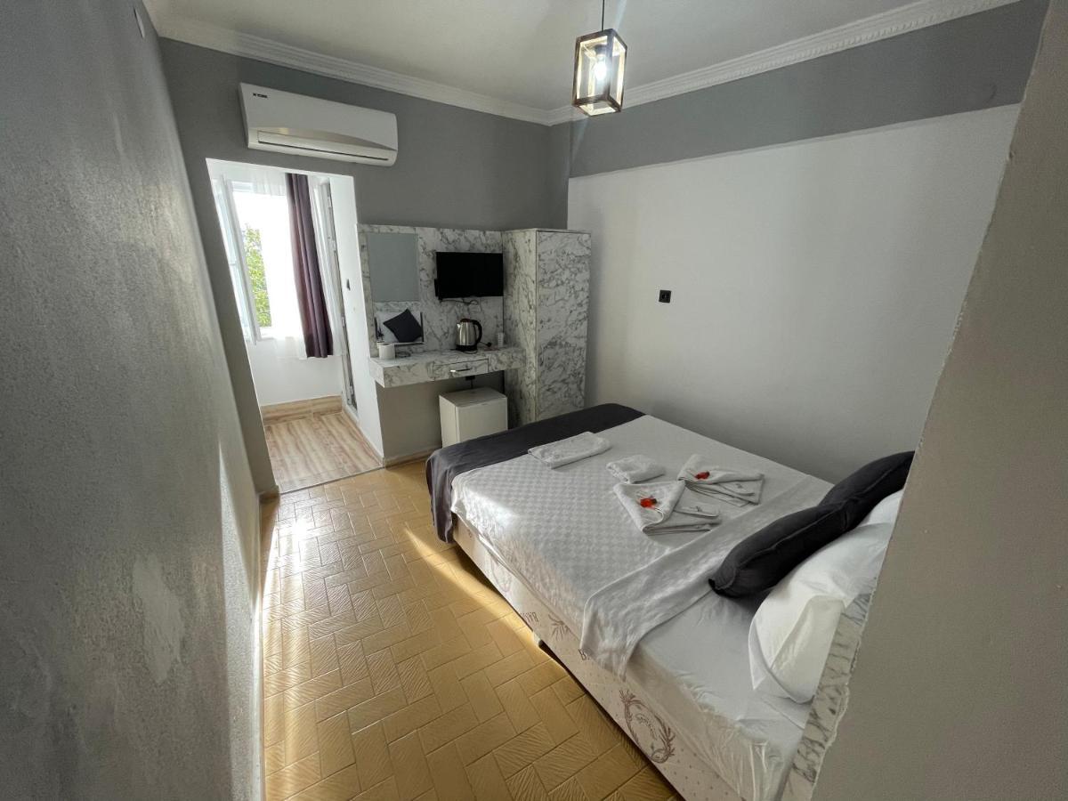 Ersoy Ege Apart Otel Antalya Ngoại thất bức ảnh