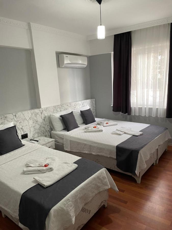 Ersoy Ege Apart Otel Antalya Ngoại thất bức ảnh