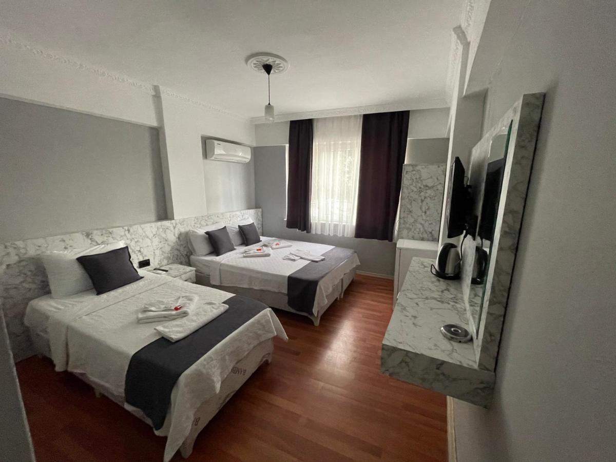 Ersoy Ege Apart Otel Antalya Ngoại thất bức ảnh