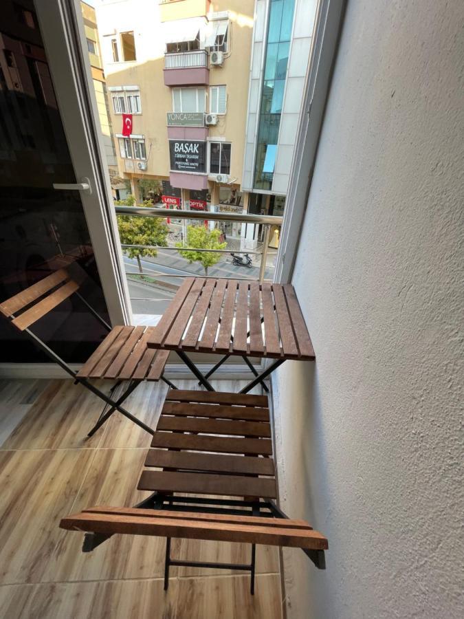 Ersoy Ege Apart Otel Antalya Ngoại thất bức ảnh