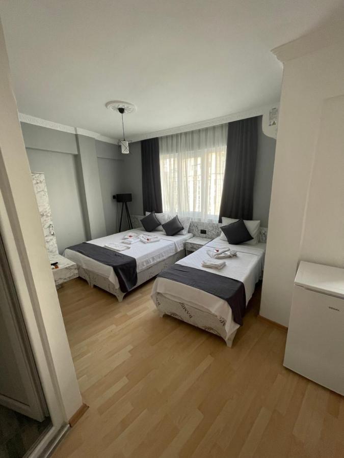 Ersoy Ege Apart Otel Antalya Ngoại thất bức ảnh