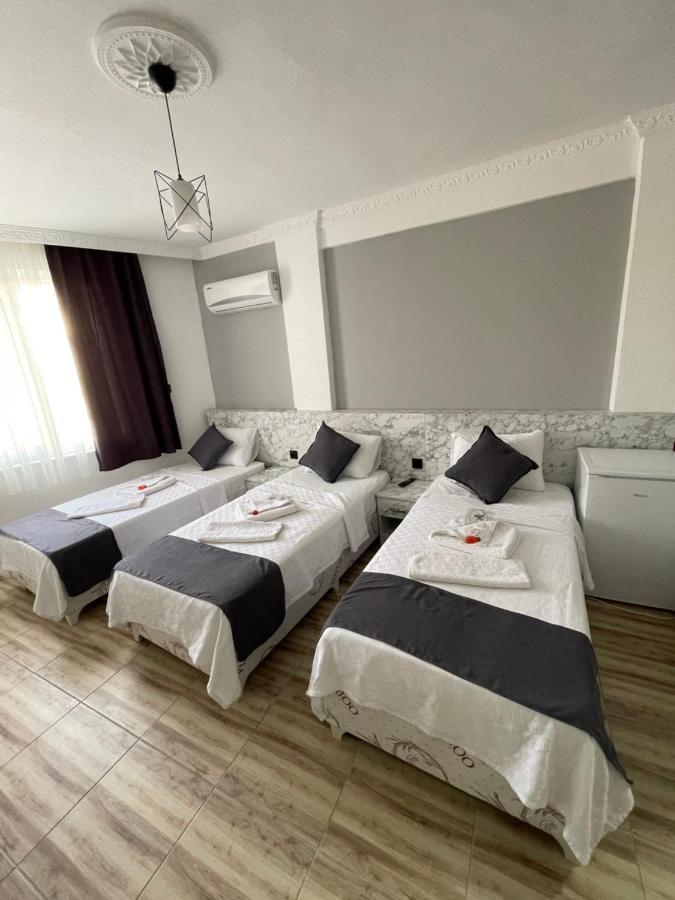 Ersoy Ege Apart Otel Antalya Ngoại thất bức ảnh