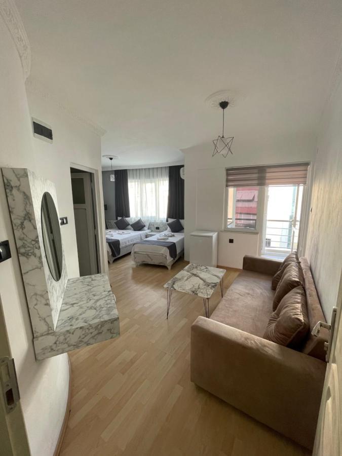 Ersoy Ege Apart Otel Antalya Ngoại thất bức ảnh