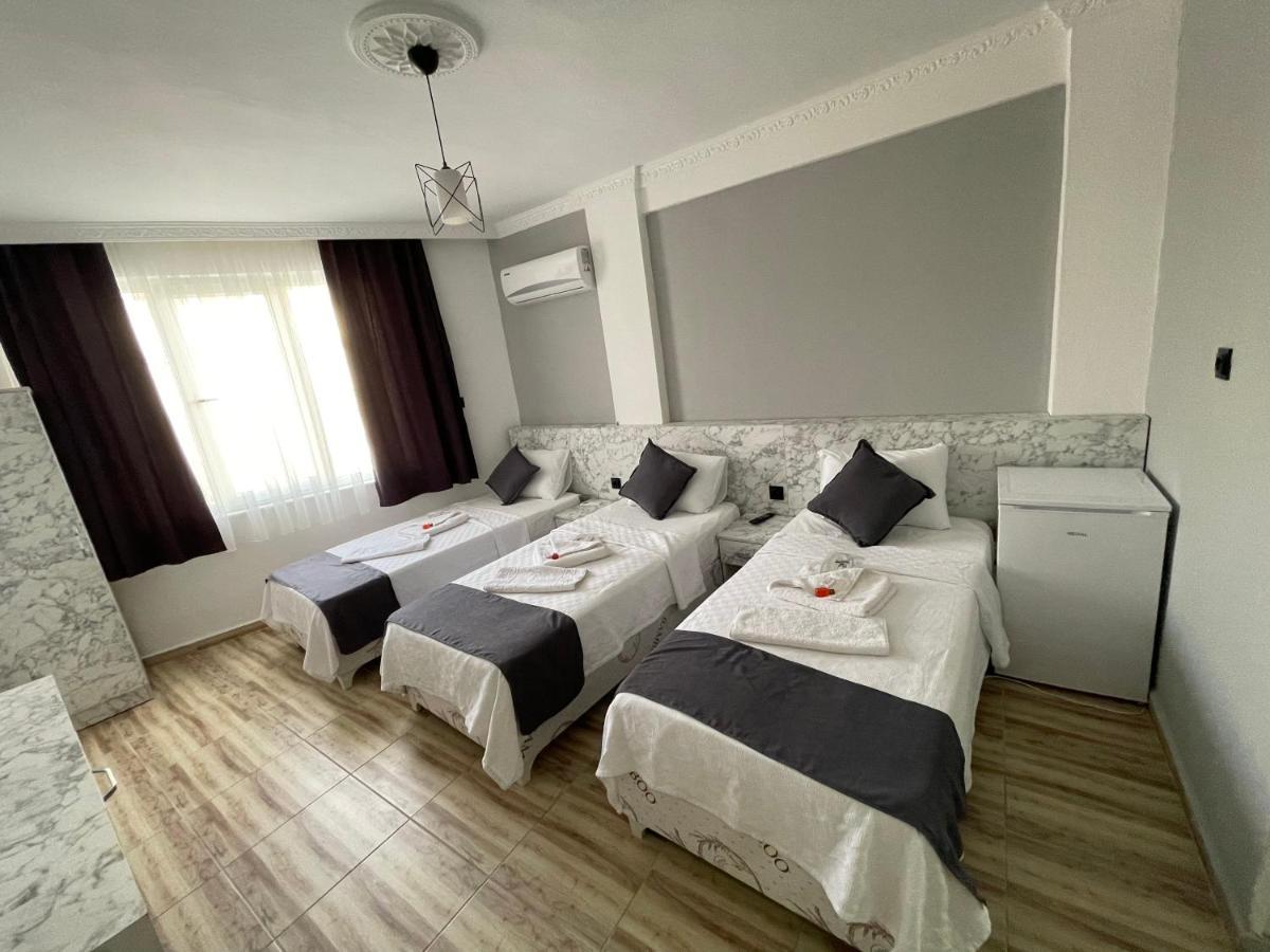 Ersoy Ege Apart Otel Antalya Ngoại thất bức ảnh