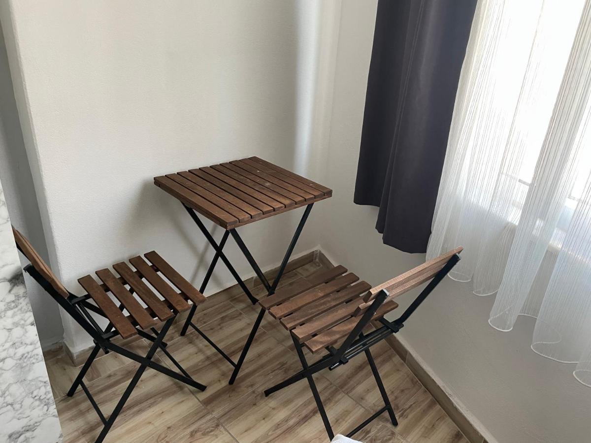 Ersoy Ege Apart Otel Antalya Ngoại thất bức ảnh