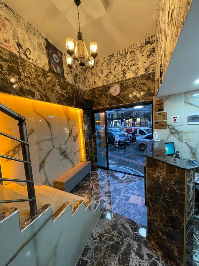 Ersoy Ege Apart Otel Antalya Ngoại thất bức ảnh
