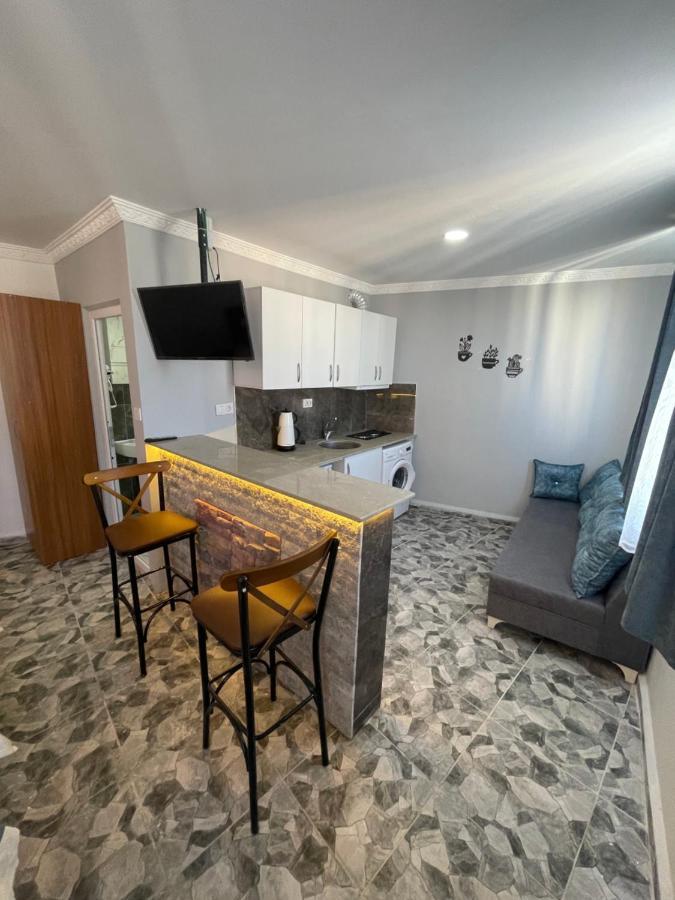 Ersoy Ege Apart Otel Antalya Ngoại thất bức ảnh
