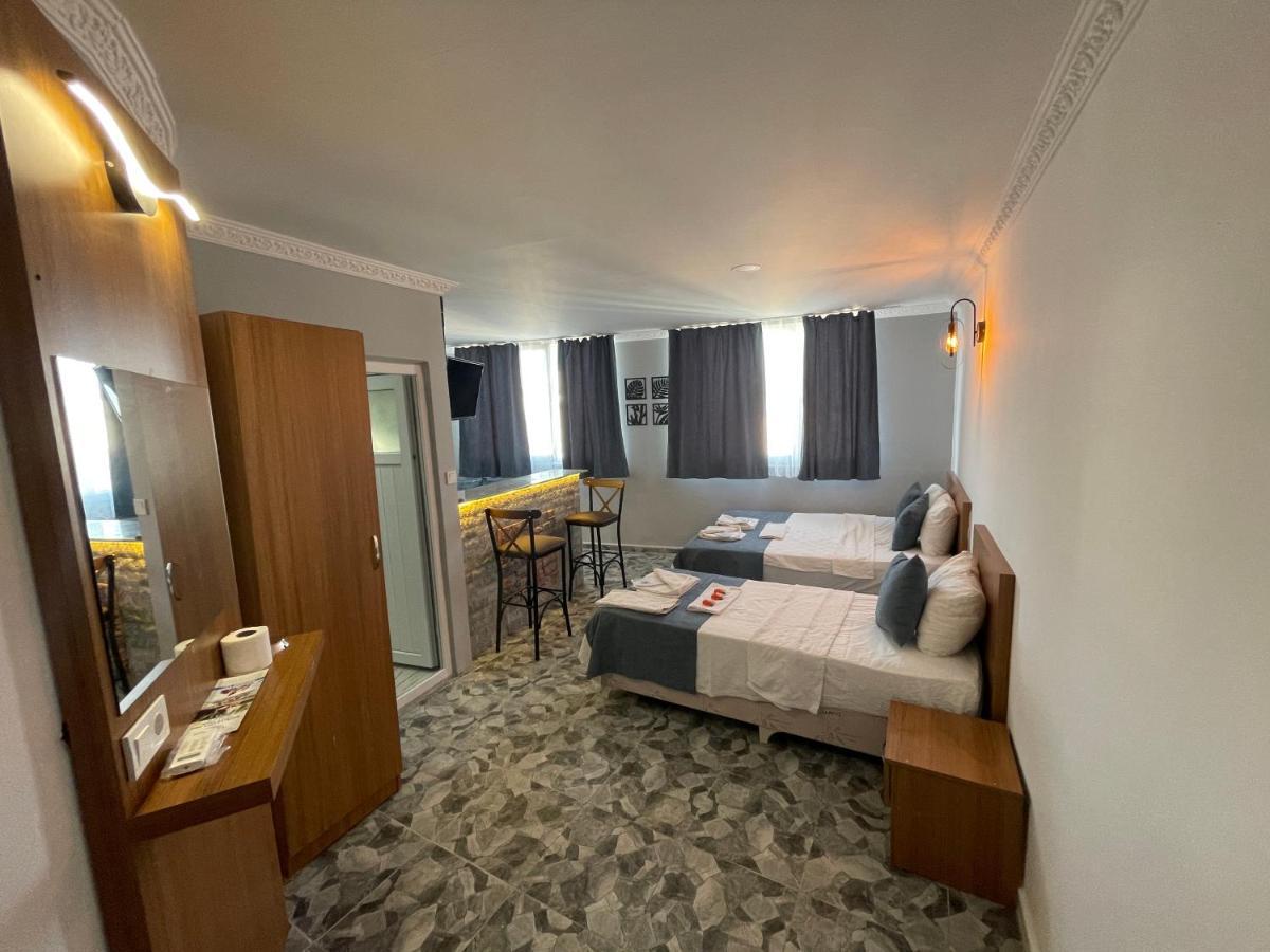 Ersoy Ege Apart Otel Antalya Ngoại thất bức ảnh