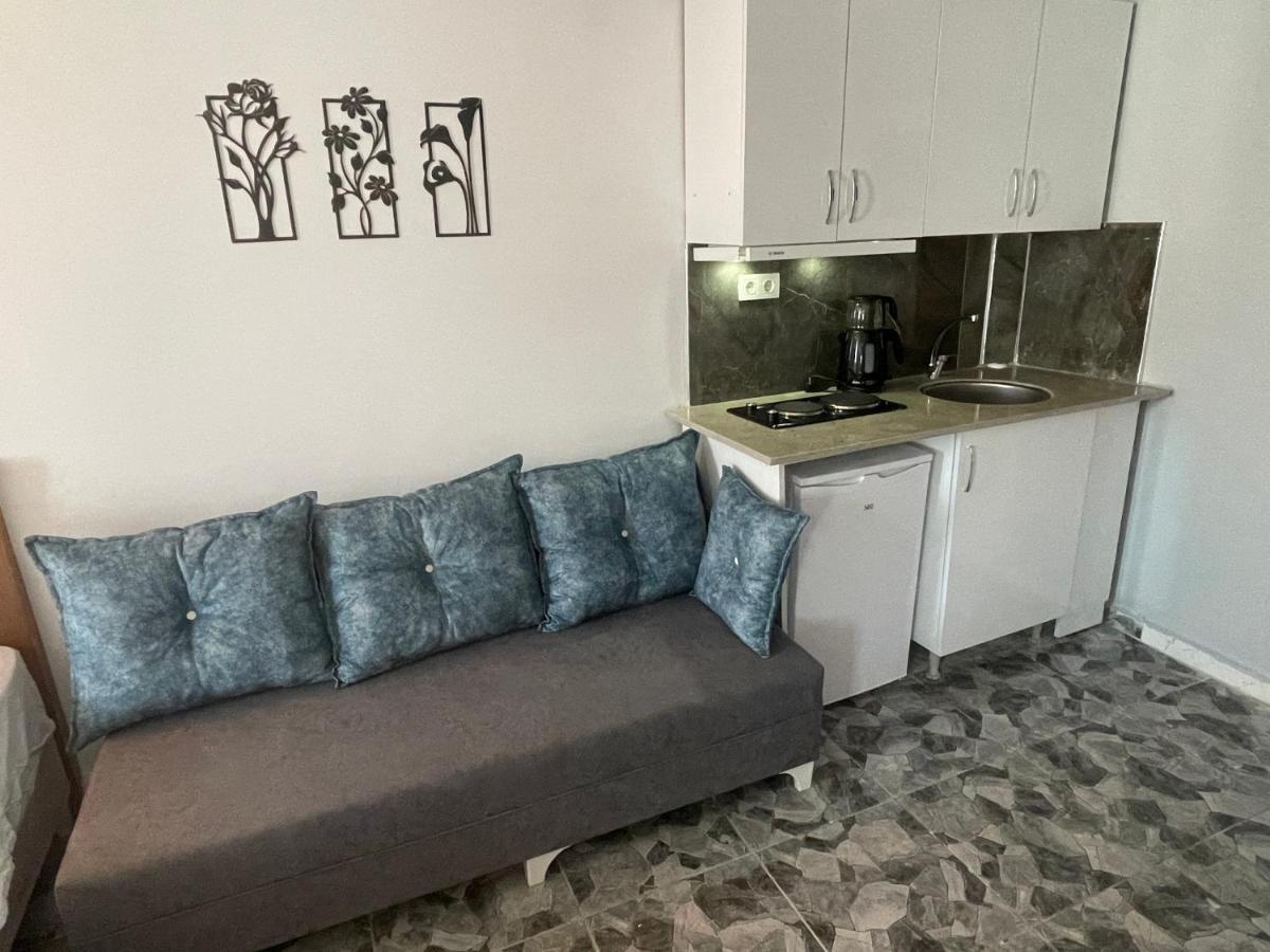 Ersoy Ege Apart Otel Antalya Ngoại thất bức ảnh