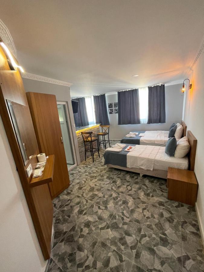 Ersoy Ege Apart Otel Antalya Ngoại thất bức ảnh