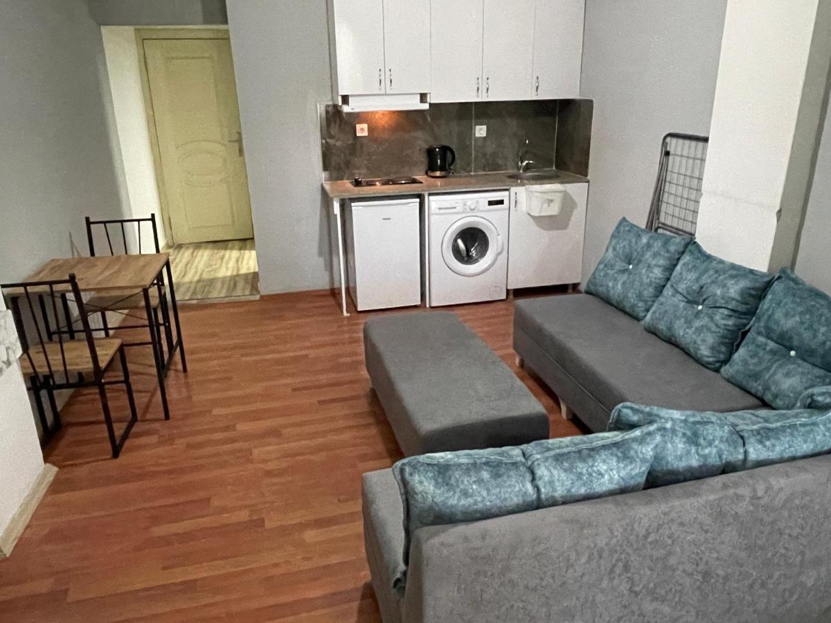 Ersoy Ege Apart Otel Antalya Ngoại thất bức ảnh