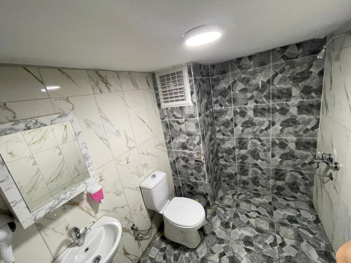 Ersoy Ege Apart Otel Antalya Ngoại thất bức ảnh