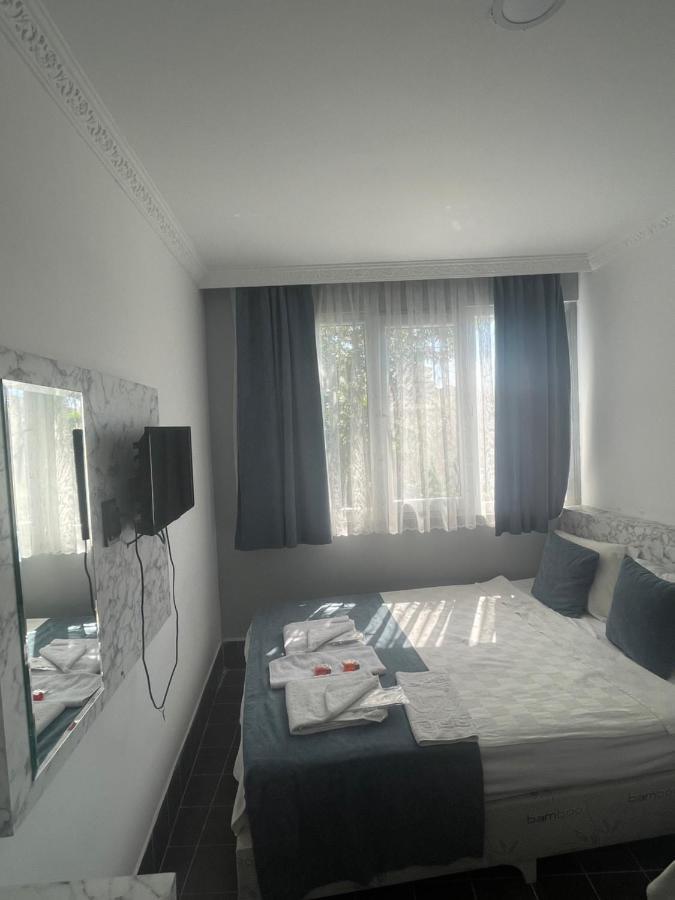 Ersoy Ege Apart Otel Antalya Ngoại thất bức ảnh