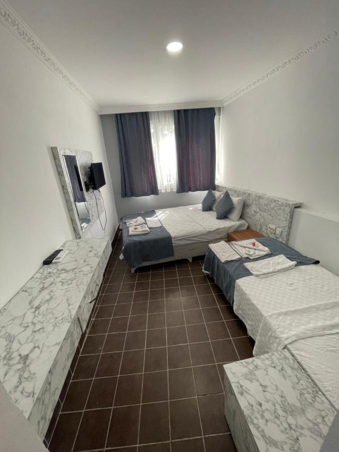 Ersoy Ege Apart Otel Antalya Ngoại thất bức ảnh